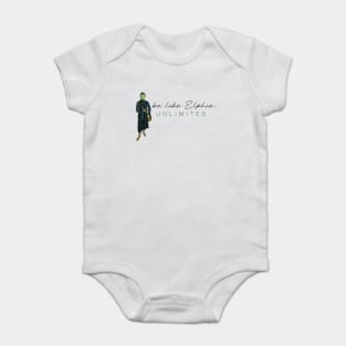 Be Like Elphie - Wicked the Musical Baby Bodysuit